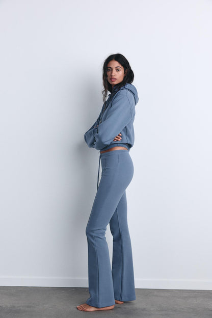 Liyah™ | Cozy Interlock Tracksuit