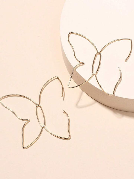 Sanslune™ | Butterfly earrings