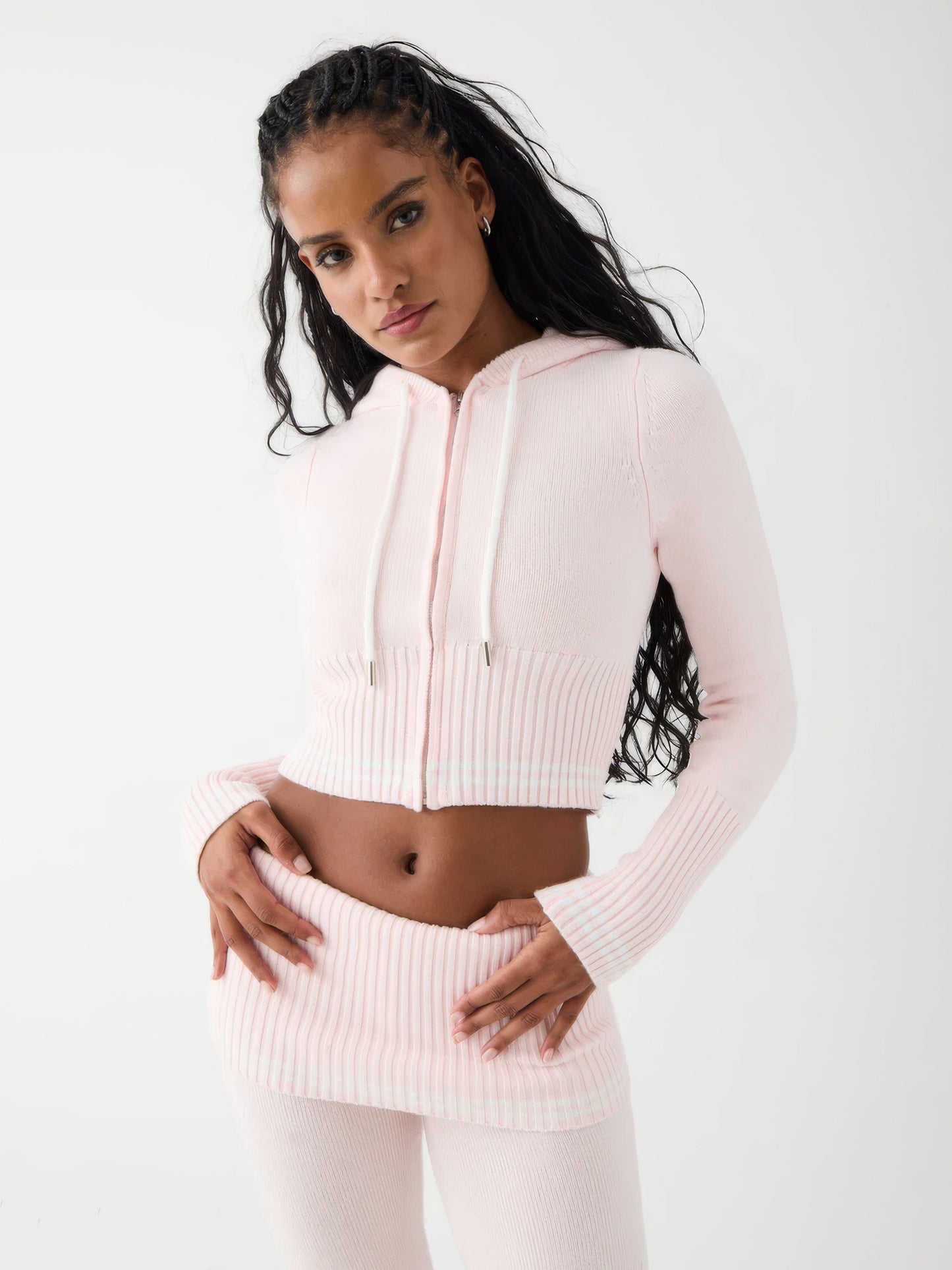 Portia™ | Cloud Knit Set