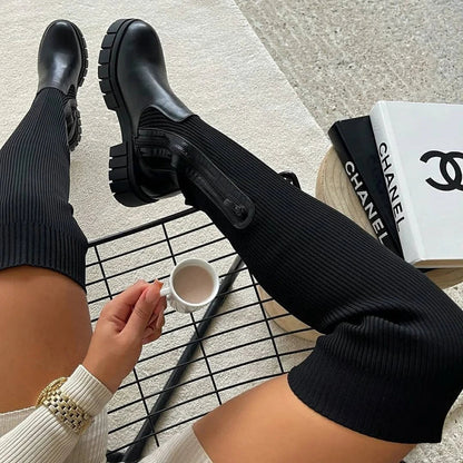 Olivia™ | Comfy Boots