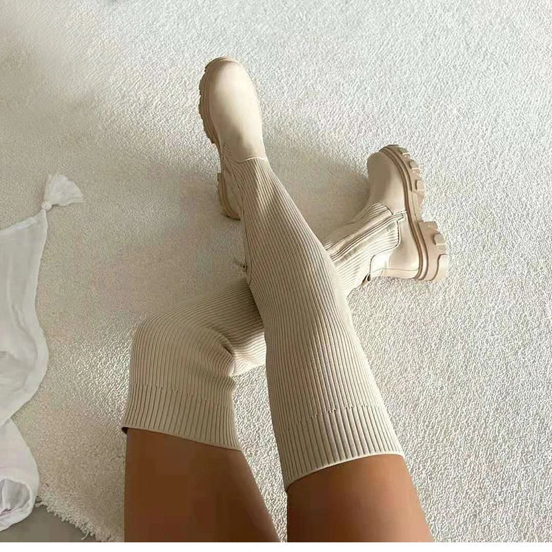 Olivia™ | Comfy Boots