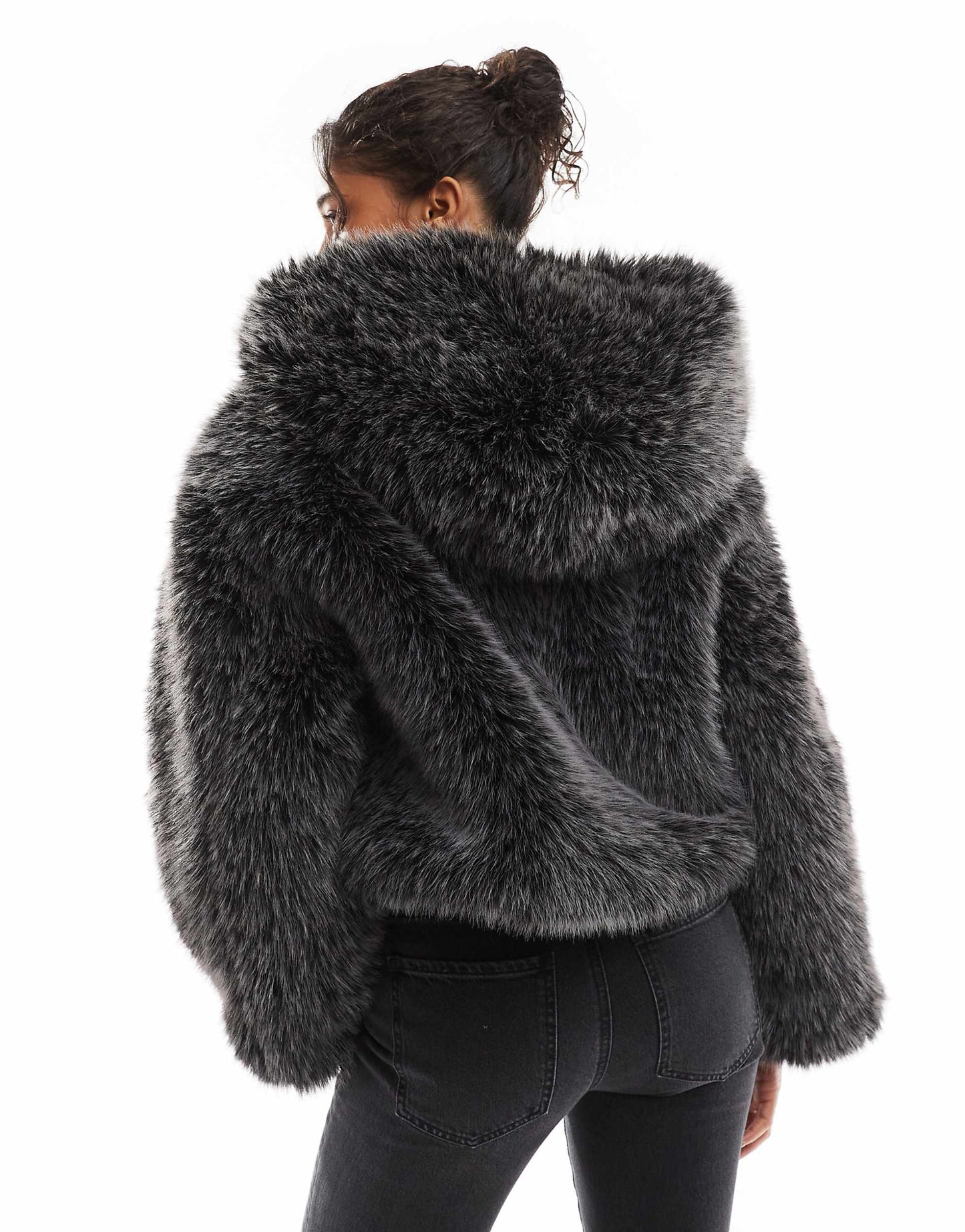 Lara™ | Cozy Faux Fur coat