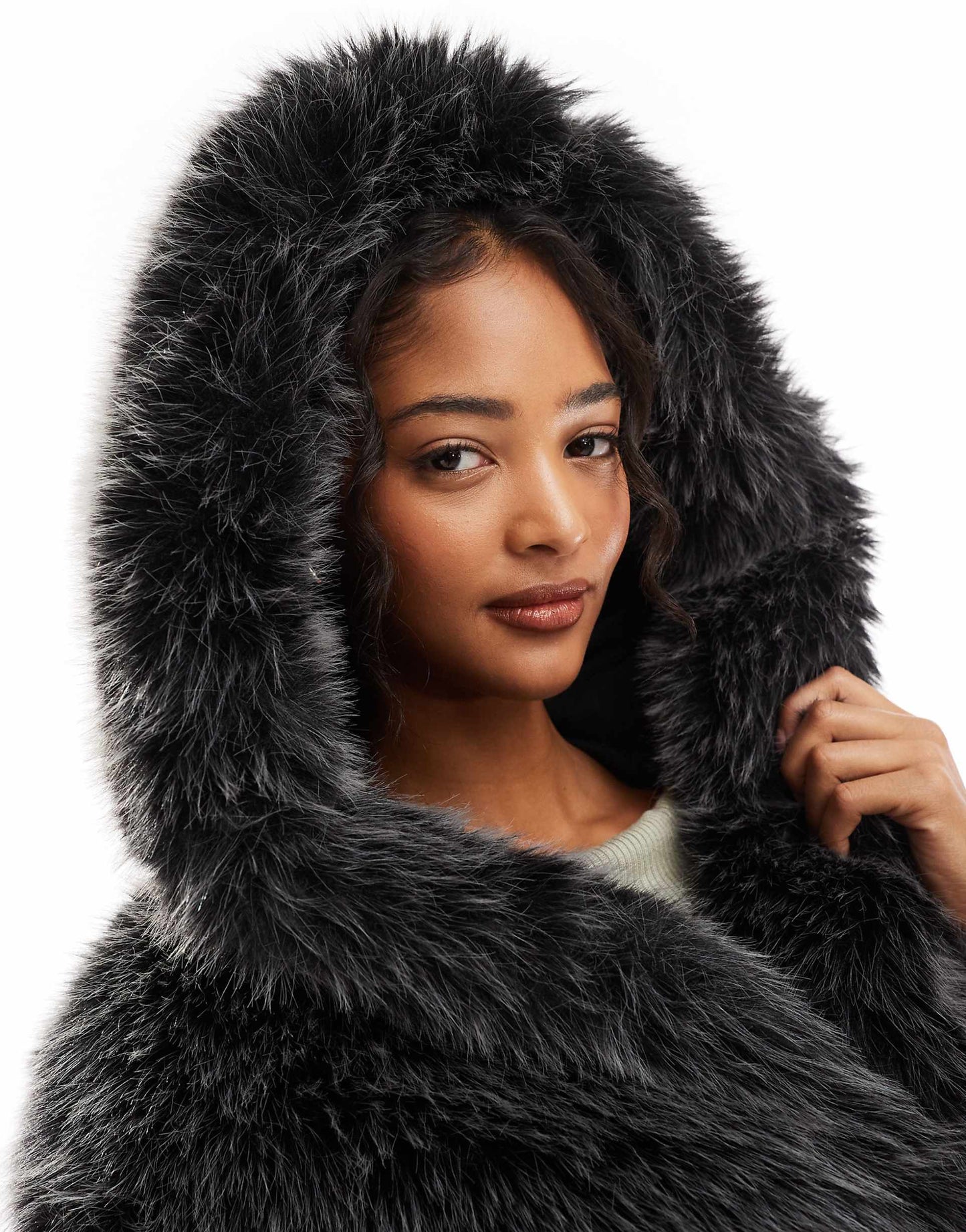 Lara™ | Cozy Faux Fur coat