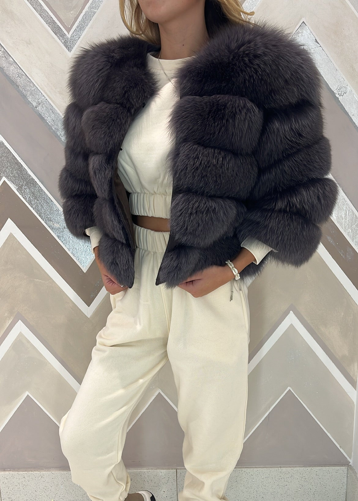 Coco™ | Cozy Fur coat