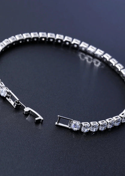 Sanslune™ | Amaia Tennis Bracelet