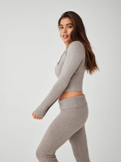 Portia™ | Cloud Knit Set