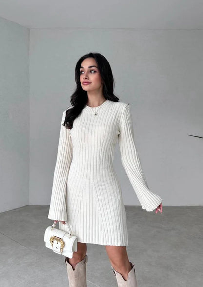 Polly™ | Knitted Dress