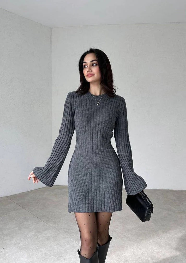 Polly™ | Knitted Dress