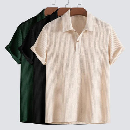 Marcello™  | Old Money Poloshirt