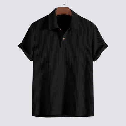 Marcello™  | Old Money Poloshirt