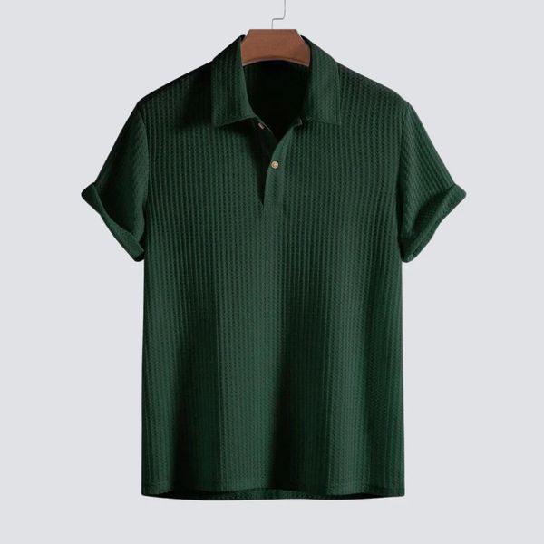 Marcello™  | Old Money Poloshirt