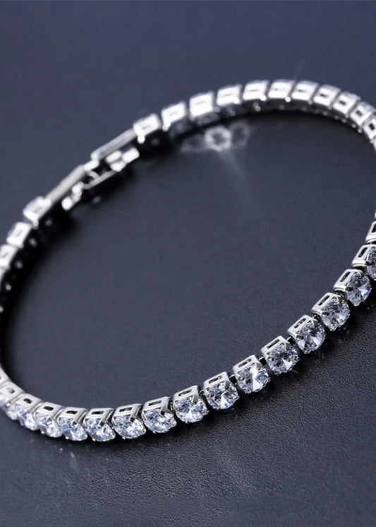 Sanslune™ | Amaia Tennis Bracelet