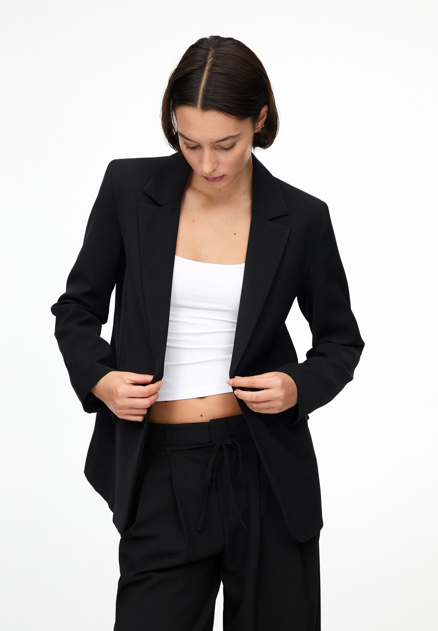 Iris™ | Elegant Basic Blazer