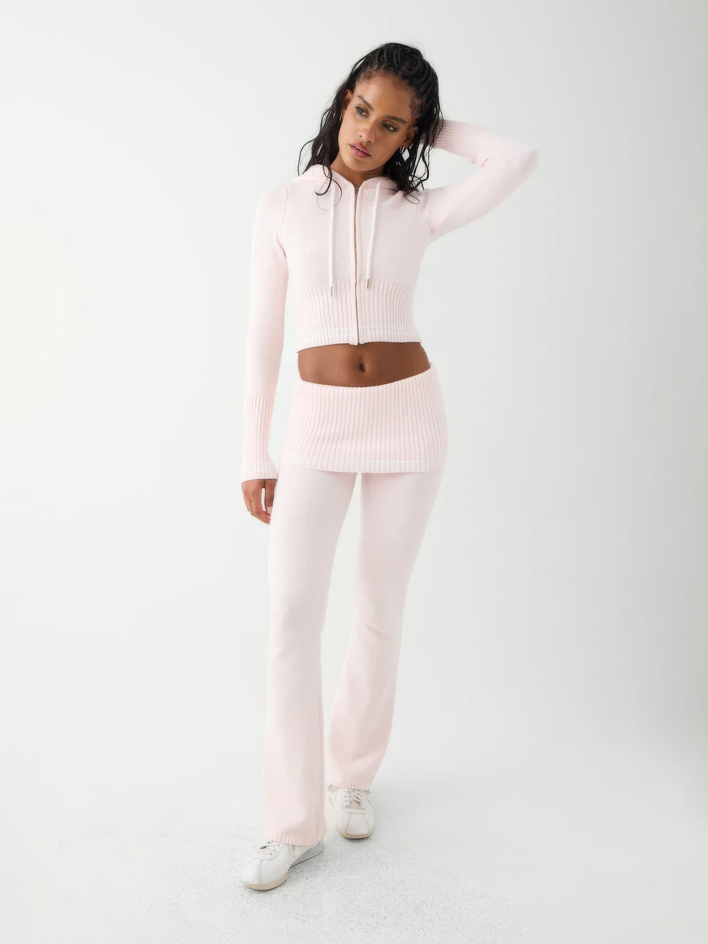 Portia™ | Cloud Knit Set