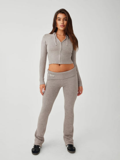 Portia™ | Cloud Knit Set