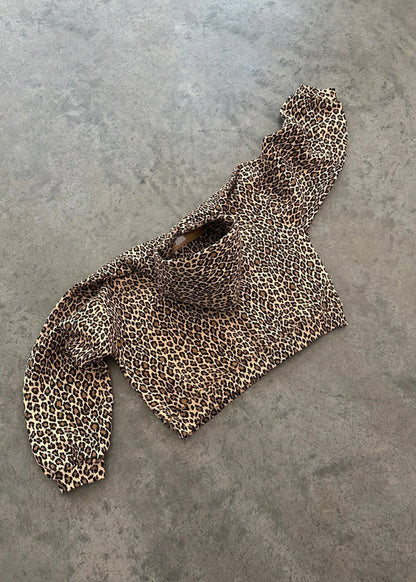 Tyra™ | Leopard Set