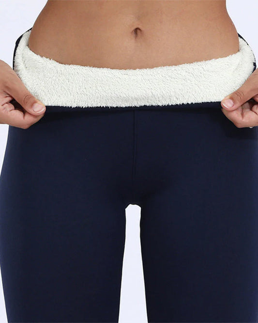 Kiara™ | Wool Inner Leggings