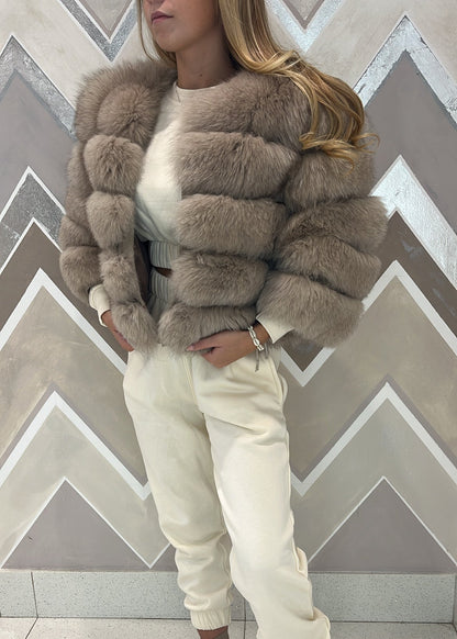 Coco™ | Cozy Fur coat