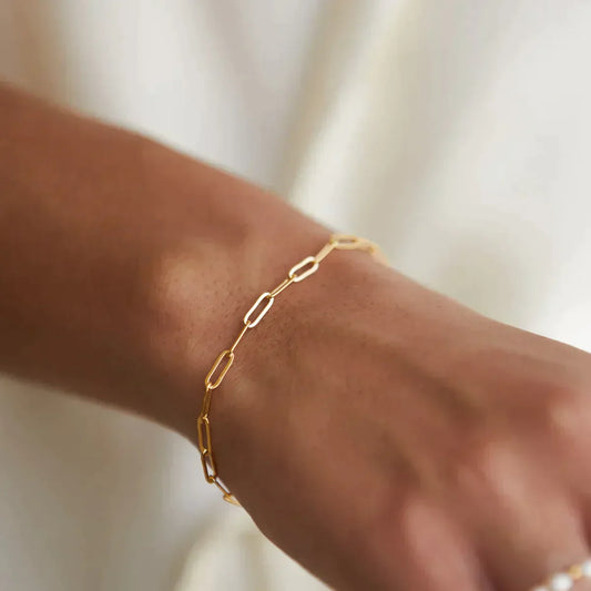 Sanslune™ | Archen Elegant Chain Bracelet