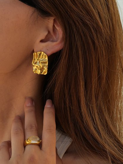 Sanslune™ | Amalfi Coast Earrings