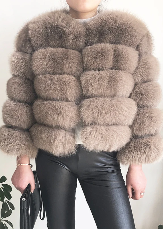 Coco™ | Cozy Fur coat