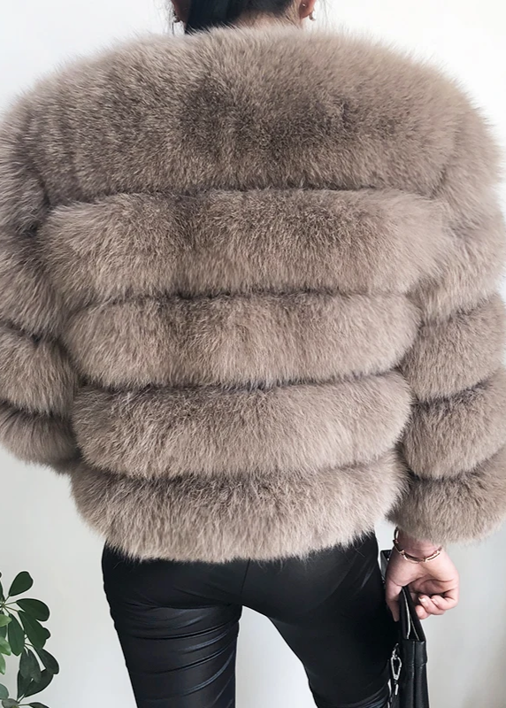 Coco™ | Cozy Fur coat