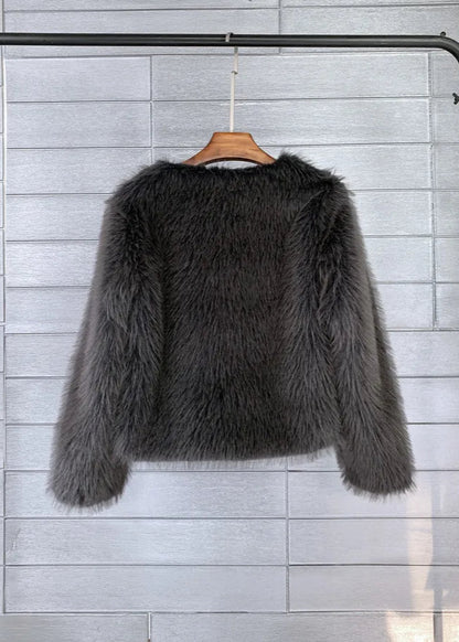 Alice™ | Cozy Fur Coat