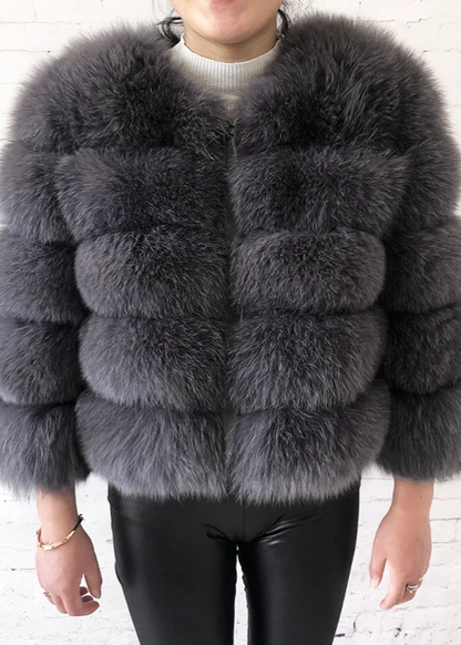 Coco™ | Cozy Fur coat