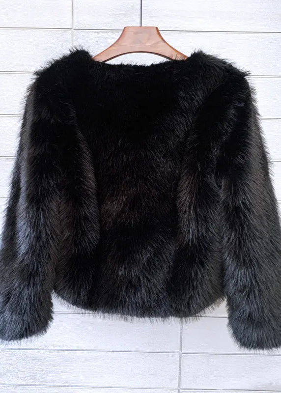 Alice™ | Cozy Fur Coat