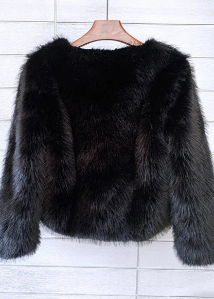 Alice™ | Cozy Fur Coat