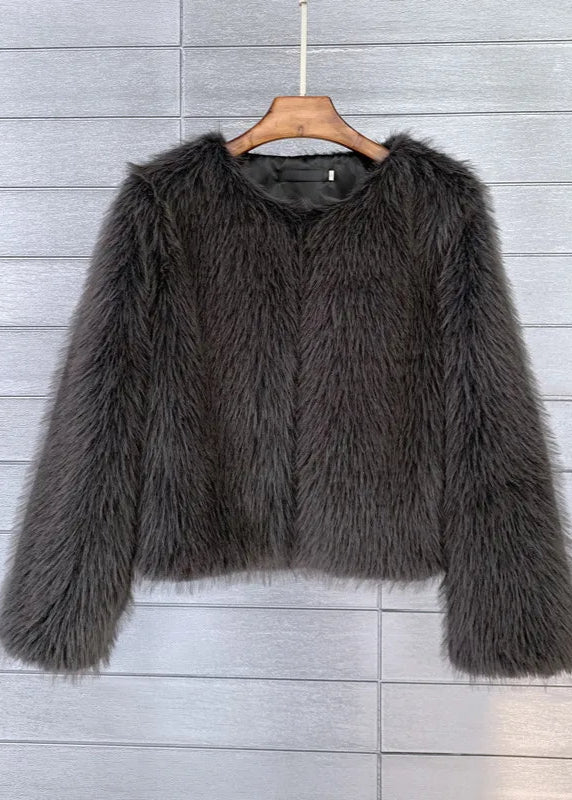 Alice™ | Cozy Fur Coat