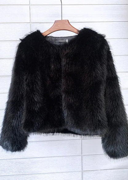 Alice™ | Cozy Fur Coat