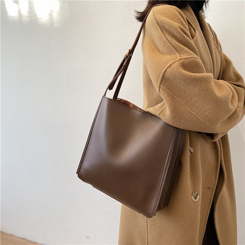 Leilani™ | Minimalist Shoulder Bag