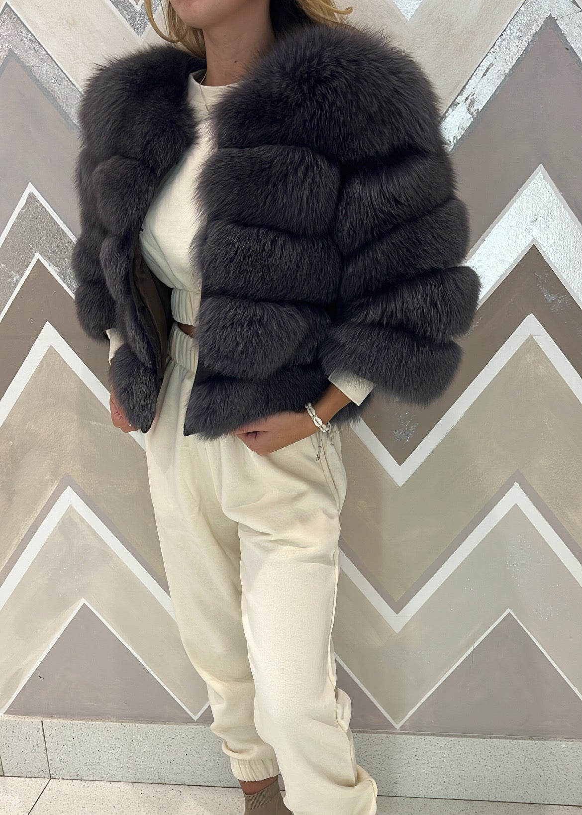 Coco™ | Cozy Fur coat