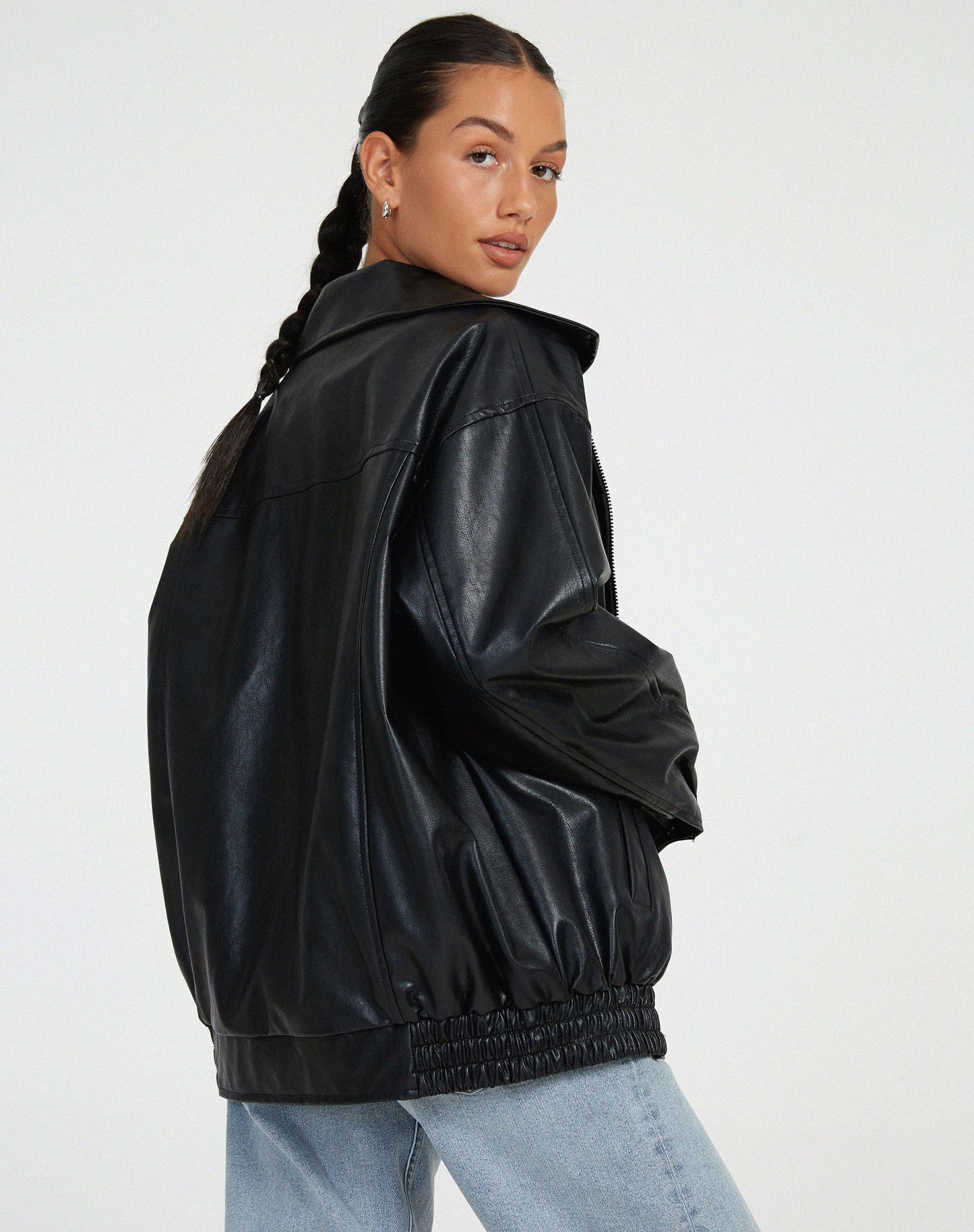 Lilli™ | Leather Jacket