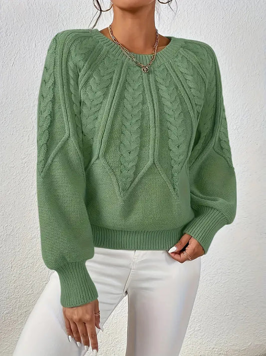 Elia™  | Elegant Ladies Sweater