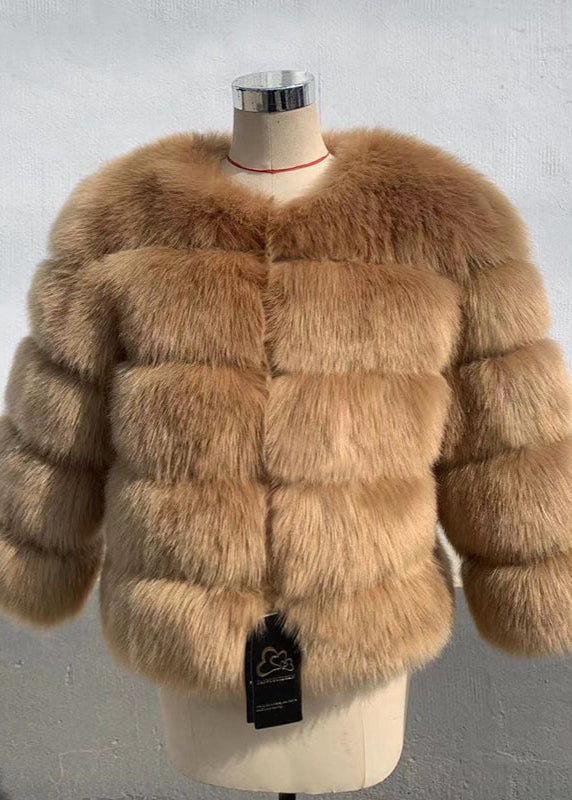 Coco™ | Cozy Fur coat