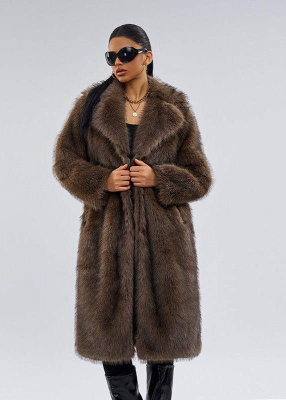 Victoria™ | Long Fur Coat