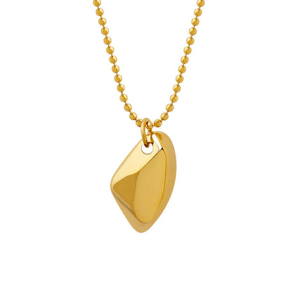 Sanslune™ | Charming Glimmer Gold Necklace