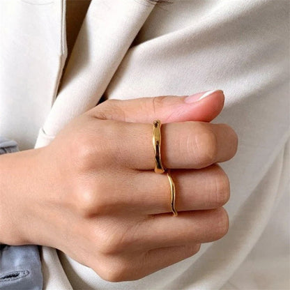 Sanslune™ | Clarisse Shapeless Ring