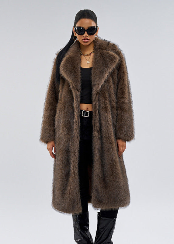 Victoria™ | Long Fur Coat