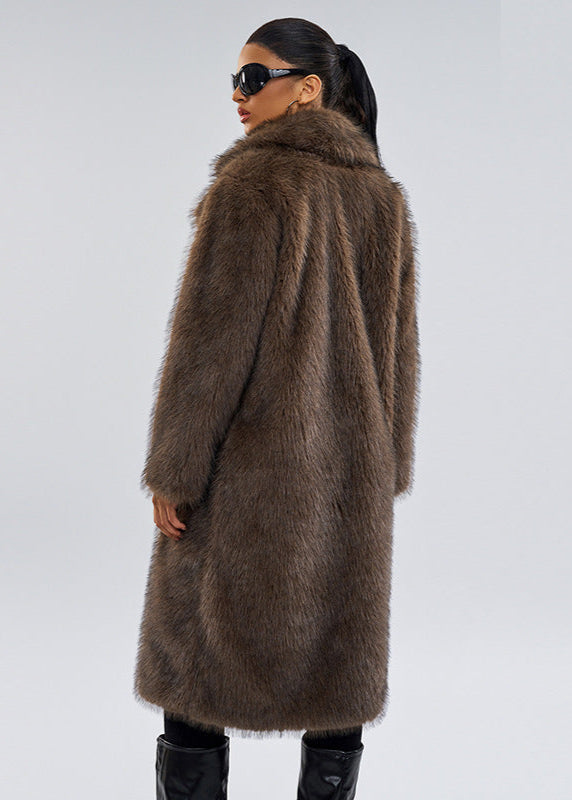 Victoria™ | Long Fur Coat