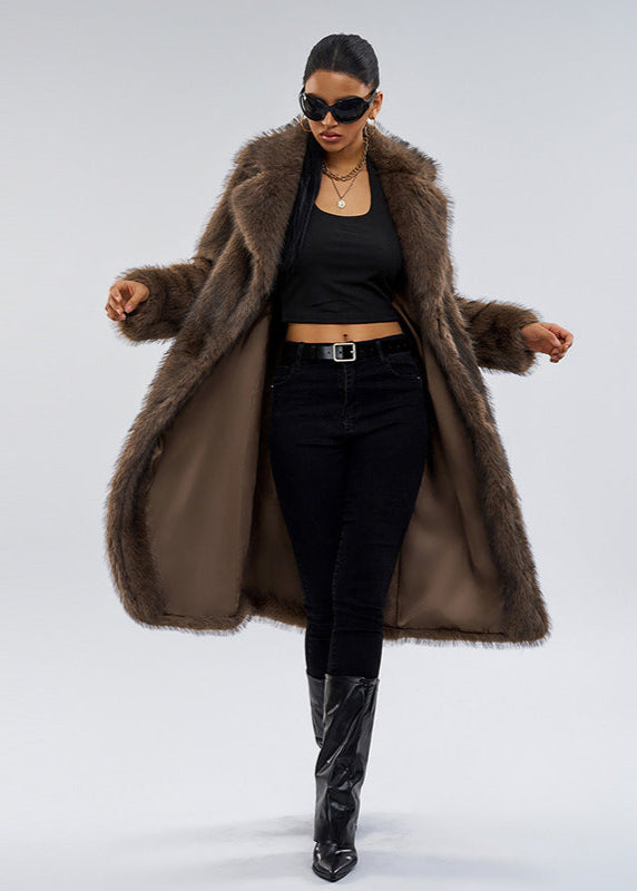 Victoria™ | Long Fur Coat