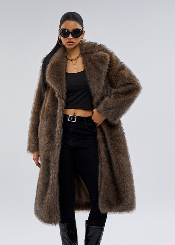 Victoria™ | Long Fur Coat