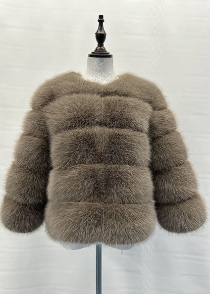 Coco™ | Cozy Fur coat