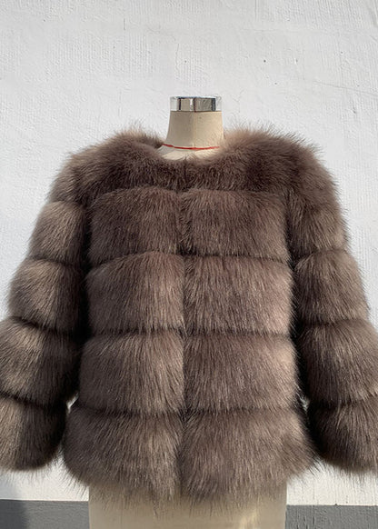 Coco™ | Cozy Fur coat