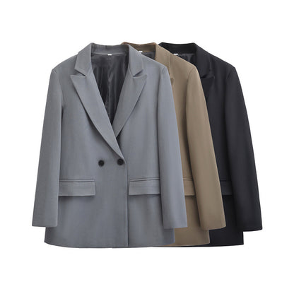 Iris™ | Elegant Basic Blazer