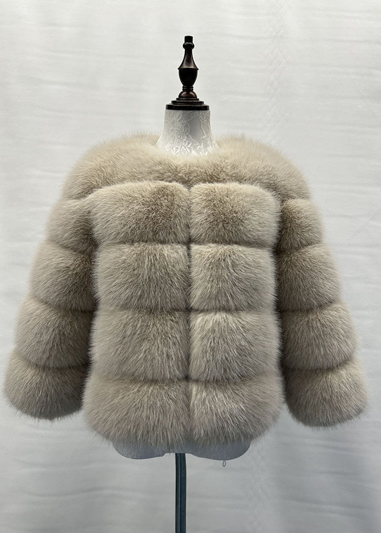 Coco™ | Cozy Fur coat