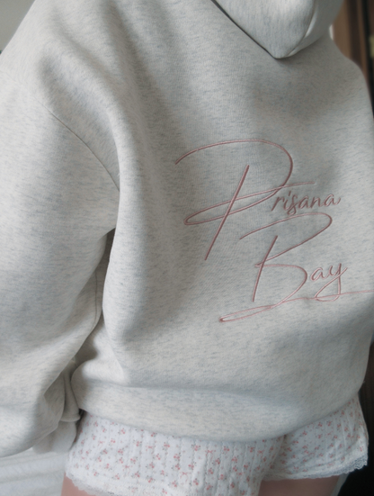 Sierana™ | Pink Bow Hoodie