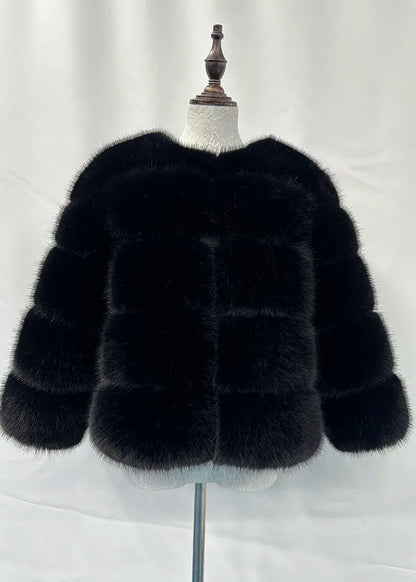 Coco™ | Cozy Fur coat